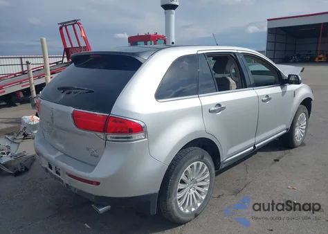 2013 Lincoln Mkx from USA, damaged, VIN 2LMDJ8JK4DBL28524